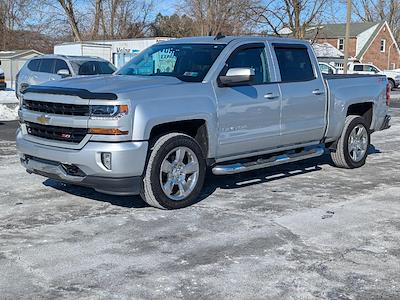 Used 2018 Chevrolet Silverado 1500 - photo 1
