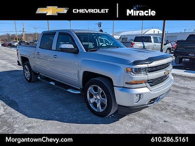 2018 Chevrolet Silverado 1500 Crew Cab 4x4 Pickup for sale #T26097A - photo 1