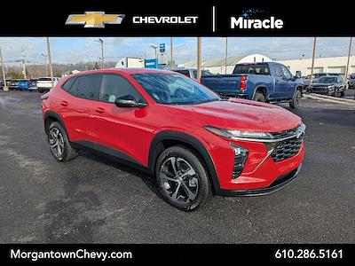 New 2026 Chevrolet Trax 1RS for sale #T26098 - photo 1