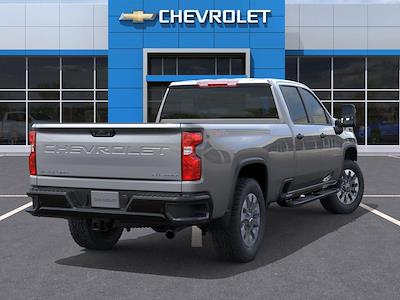 New 2026 Chevrolet Silverado 2500 Custom Crew Cab for sale #T26099 - photo 2