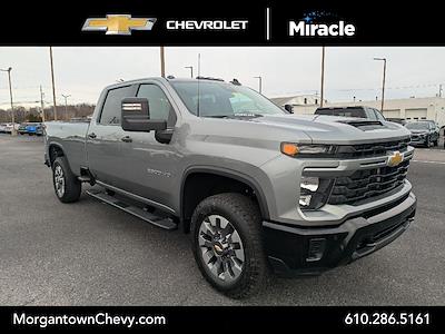 New 2026 Chevrolet Silverado 2500 Custom Crew Cab for sale #T26099 - photo 1