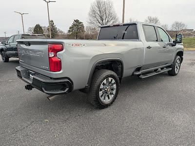 New 2026 Chevrolet Silverado 2500 Custom Crew Cab for sale #T26099 - photo 2