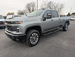 New 2026 Chevrolet Silverado 2500 Custom Crew Cab for sale #T26099 - photo 4