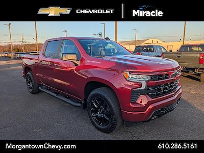 New 2026 Chevrolet Silverado 1500 RST Crew Cab for sale #T26100 - photo 1