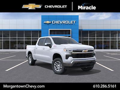 New 2026 Chevrolet Silverado 1500 LT Crew Cab for sale #T26101 - photo 1