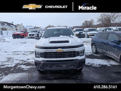 Used 2025 Chevrolet Silverado 2500 Custom Crew Cab for sale #T26101A - photo 1