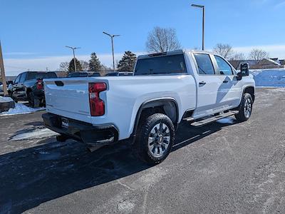 2025 Chevrolet Silverado 2500 Crew Cab 4x4 Pickup for sale #T26101A - photo 2