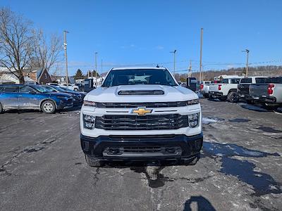 Used 2025 Chevrolet Silverado 2500 Custom Crew Cab for sale #T26101A - photo 2