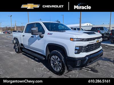 2025 Chevrolet Silverado 2500 Crew Cab 4x4 Pickup for sale #T26101A - photo 1