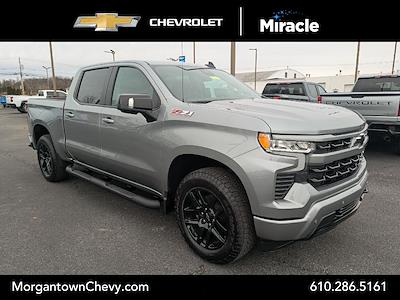 New 2026 Chevrolet Silverado 1500 RST Crew Cab for sale #T26102 - photo 1