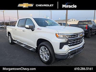 New 2026 Chevrolet Silverado 1500 LTZ Crew Cab for sale #T26105 - photo 1