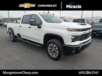New 2026 Chevrolet Silverado 2500 Custom Crew Cab for sale #T26107 - photo 1