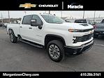New 2026 Chevrolet Silverado 2500 Custom Crew Cab for sale #T26107 - photo 1