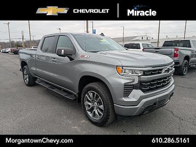New 2026 Chevrolet Silverado 1500 RST Crew Cab for sale #T26108 - photo 1