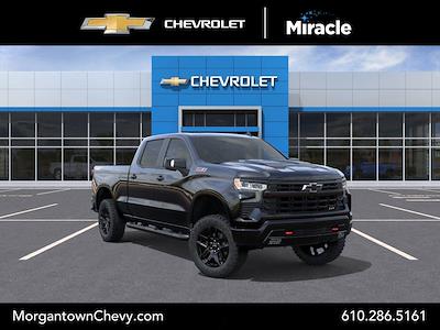 New 2026 Chevrolet Silverado 1500 LT Crew Cab for sale #T26109 - photo 1