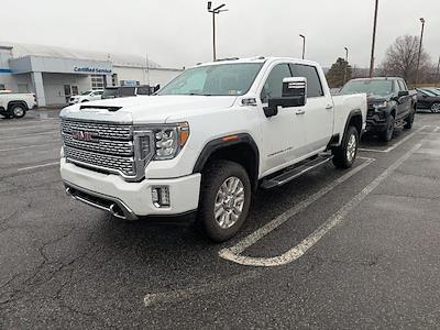 Used 2020 GMC Sierra 2500 - photo 1