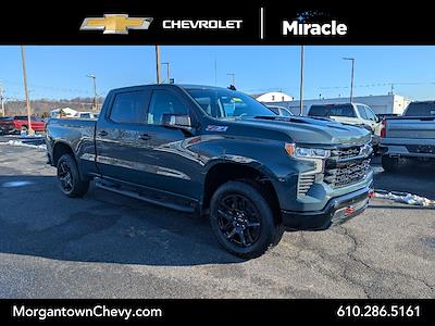 New 2026 Chevrolet Silverado 1500 LT Crew Cab for sale #T26110 - photo 1