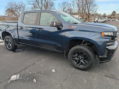 2020 Chevrolet Silverado 1500 Crew Cab 4x4 Pickup for sale #T26110A - photo 2