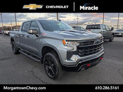 New 2026 Chevrolet Silverado 1500 LT Crew Cab for sale #T26111 - photo 1
