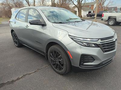 Used 2023 Chevrolet Equinox - photo 1