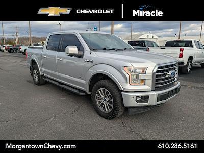 2017 Ford F-150 SuperCrew Cab 4x4 Pickup for sale #T26115A - photo 1