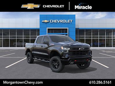 New 2026 Chevrolet Silverado 1500 LT Crew Cab for sale #T26117 - photo 1
