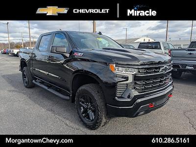 New 2026 Chevrolet Silverado 1500 LT Crew Cab for sale #T26117 - photo 1