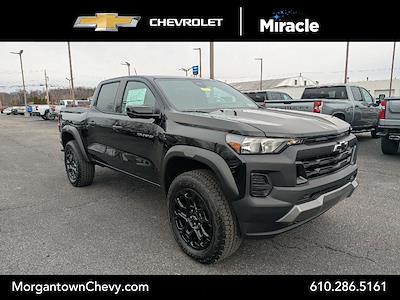 New 2026 Chevrolet Colorado Trail Boss Crew Cab for sale #T26122 - photo 1