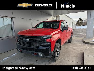 2019 Chevrolet Silverado 1500 Crew Cab 4x4 Pickup for sale #T26124A - photo 1