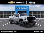 New 2026 Chevrolet Silverado 2500 LT Crew Cab for sale #T26125 - photo 1