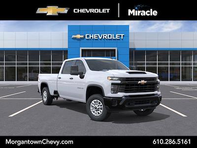 New 2026 Chevrolet Silverado 2500 Work Truck Crew Cab for sale #T26126 - photo 1