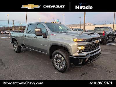 New 2026 Chevrolet Silverado 2500 Custom Crew Cab for sale #T26129 - photo 1