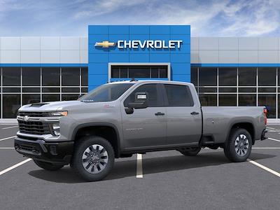 New 2026 Chevrolet Silverado 2500 Custom Crew Cab for sale #T26129 - photo 1