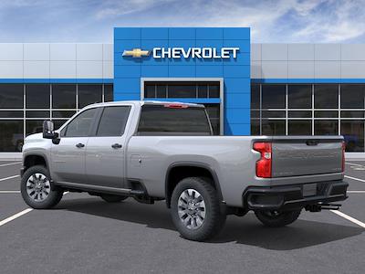 New 2026 Chevrolet Silverado 2500 Custom Crew Cab for sale #T26129 - photo 2