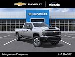 New 2026 Chevrolet Silverado 2500 Custom Crew Cab for sale #T26129 - photo 6