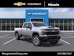 New 2026 Chevrolet Silverado 2500 Custom Crew Cab for sale #T26129 - photo 1