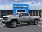 New 2026 Chevrolet Silverado 2500 Custom Crew Cab for sale #T26129 - photo 3