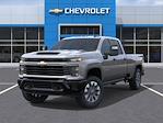 New 2026 Chevrolet Silverado 2500 Custom Crew Cab for sale #T26129 - photo 6