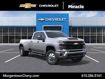 New 2026 Chevrolet Silverado 3500 Work Truck Crew Cab for sale #T26130 - photo 1