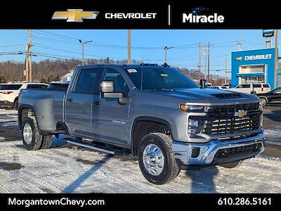 2026 Chevrolet Silverado 3500 Crew Cab 4x4 Pickup for sale #T26130 - photo 1