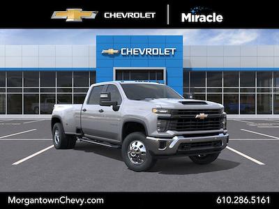 New 2026 Chevrolet Silverado 3500 Work Truck Crew Cab for sale #T26130 - photo 1