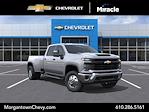 New 2026 Chevrolet Silverado 3500 Work Truck Crew Cab for sale #T26130 - photo 6