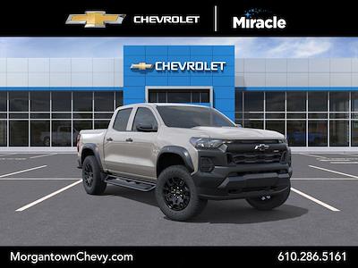 New 2026 Chevrolet Colorado Trail Boss Crew Cab for sale #T26131 - photo 1