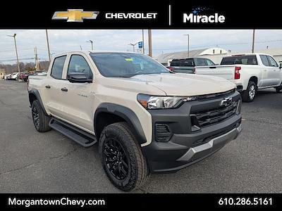 New 2026 Chevrolet Colorado Trail Boss Crew Cab for sale #T26131 - photo 1