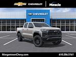 New 2026 Chevrolet Colorado Trail Boss Crew Cab for sale #T26131 - photo 1