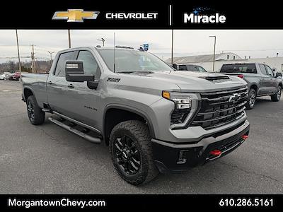 New 2026 Chevrolet Silverado 2500 LT Crew Cab for sale #T26133 - photo 1