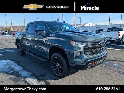 2026 Chevrolet Silverado 1500 Crew Cab 4x4 Pickup for sale #T26134 - photo 1