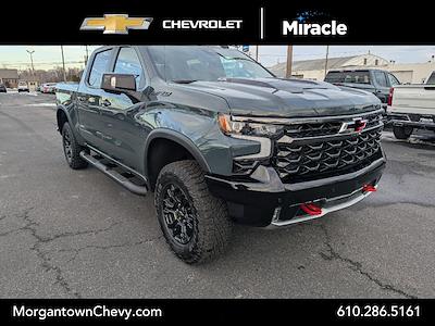 2026 Chevrolet Silverado 1500 Crew Cab 4x4 Pickup for sale #T26135 - photo 1