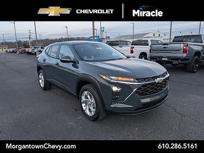 2026 Chevrolet Trax FWD SUV for sale #T26136 - photo 1