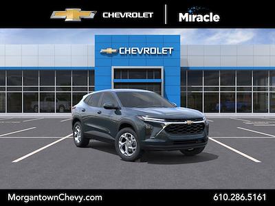 New 2026 Chevrolet Trax LS for sale #T26136 - photo 1